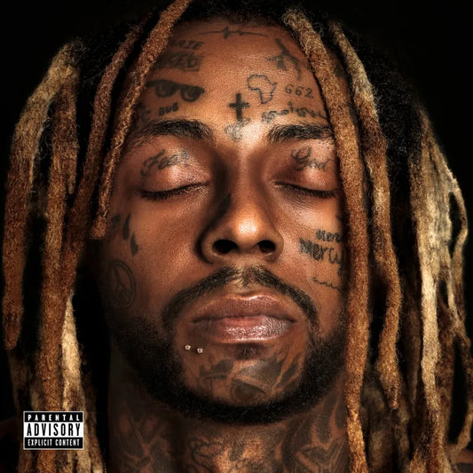 Welcome 2 Collegrove - 2 Chainz and Lil Wayne (Clear Vinyl)