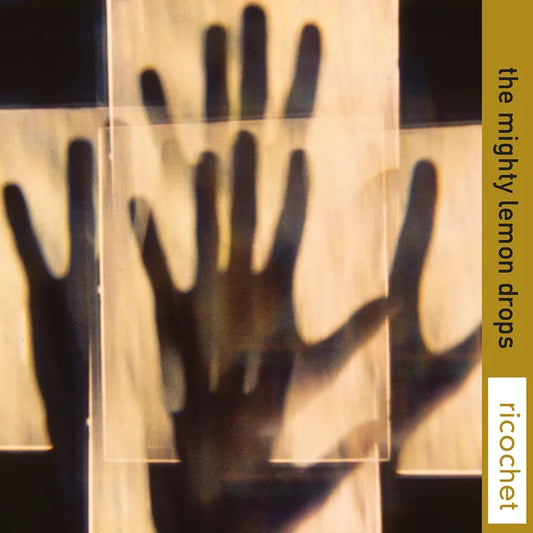 Ricochet - The Mighty Lemon Drops (Tan Vinyl)