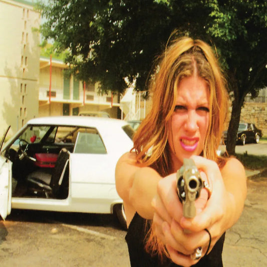 Calling All Cars On The Vegas Strip - Jucifer (White Vinyl)