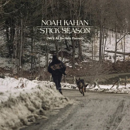 Stick Season (We'll All Be Here Forever) - Noah Kahan [Limited Edition Indie Exclusive Bone 3 LP]