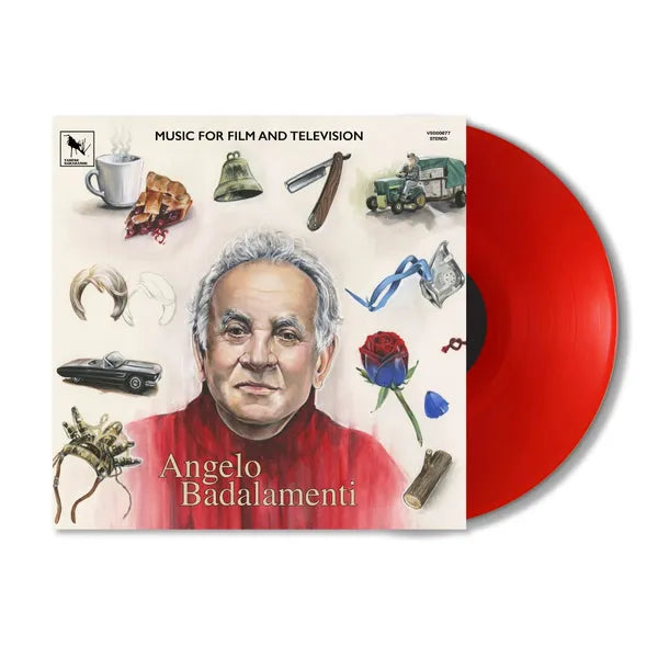 Angelo Badalementi -  Music For Film And Television