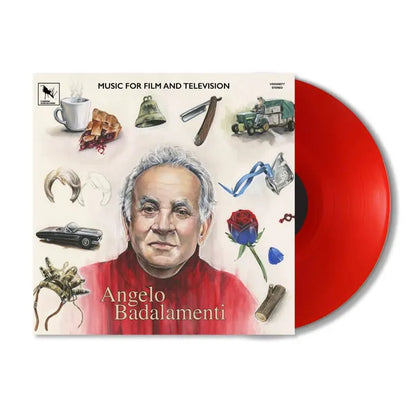 Angelo Badalementi -  Music For Film And Television