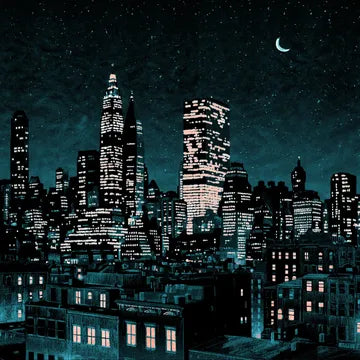 Various Artists - Jazz Dispensary: Night Lights