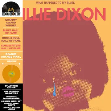 Willie Dixon - Dixon, Willie