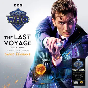 Doctor Who The Last Voyage