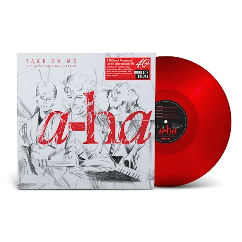 A-Ha Take on Me (40th Anniversary EP)