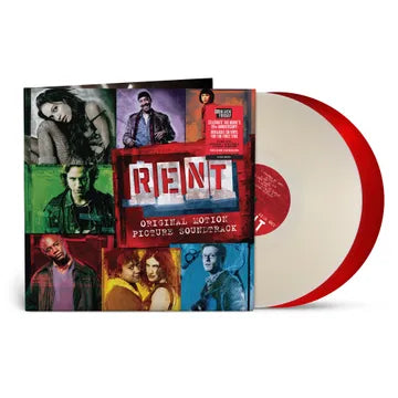 Various Artists - Rent: Original Motion Picture Soundtrack