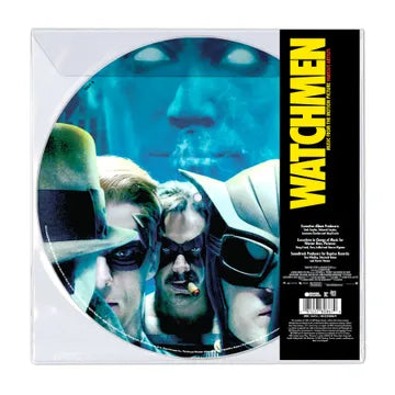 Various Artists - Watchmen (Music From The Motion Picture)  DETAILS