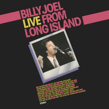Billy Joel - Live From Long Island