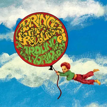 Prince & The Revolution - Around The World in A Day