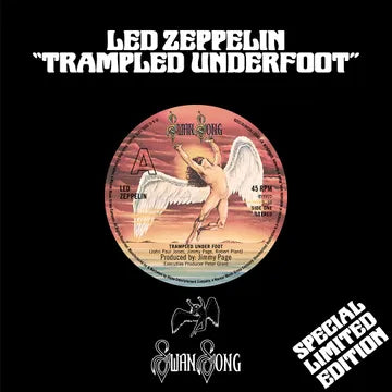 Led Zeppelin - "Trampled Under Foot"