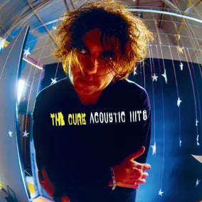 The Cure - Acoustic Hits (2LP/Silver Vinyl)