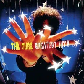 The Cure - Greatest Hits (2LP/Silver Vinyl)