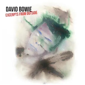 David Bowie - Excerpts From Outside (Clear Vinyl)