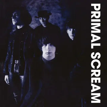 Primal Scream - 1987 EPs
