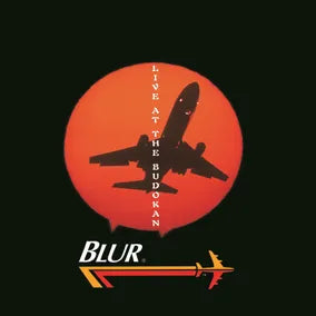 Blur - Live at the Budokan (2 LP/Red Vinyl)