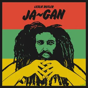 Leslie Butler - Ja-Gan (Translucent Black Marble Vinyl)