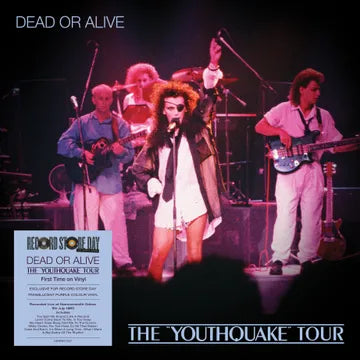 Dead Or Alive - The Youthquake Tour (Translucent Purple Vinyl/2LP)