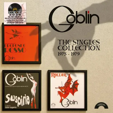 Goblin - The Singles Collection 1975 - 1979