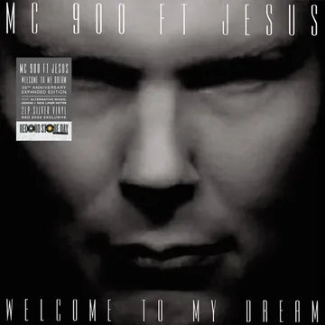 MC 900 Ft. Jesus - Welcome To My Dream (35Th Anniversary Expanded Edition/Silver Vinyl)