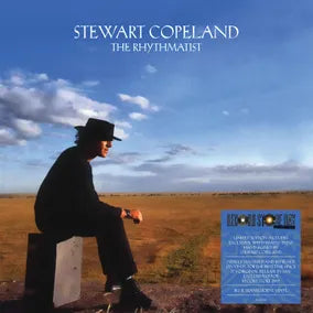Stewart Copeland - The Rhythmatist (Translucent Blue)