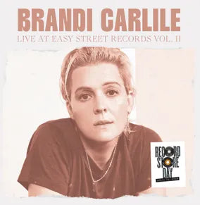 Brandi Carlile - Live At Easy Street Records Vol II