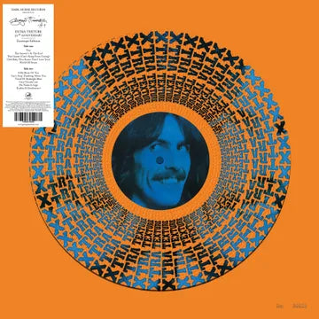 George Harrison Extra Texture Zoetrope LP