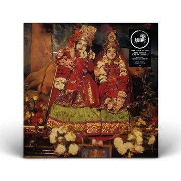 The Radha Krishna Temple (London) - The Radha Krishna Temple (Color Vinyl)