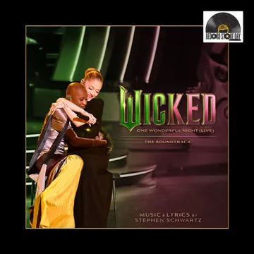 Ariana Grande/Cynthia Erivo Wicked: One Wonderful Night (Live) - The Soundtrack