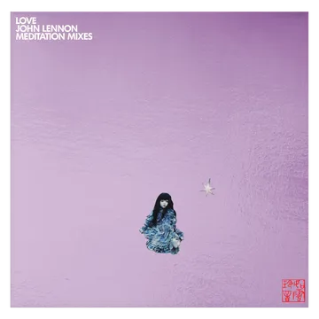 John Lennon - Love Meditation Mixes (3LP/Color Vinyl)