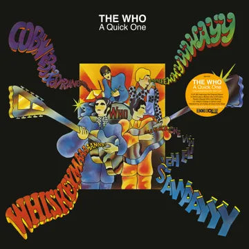 The Who - A Quick One