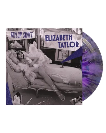 Taylor Swift - Elizabeth Taylor 7" Vinyl Single