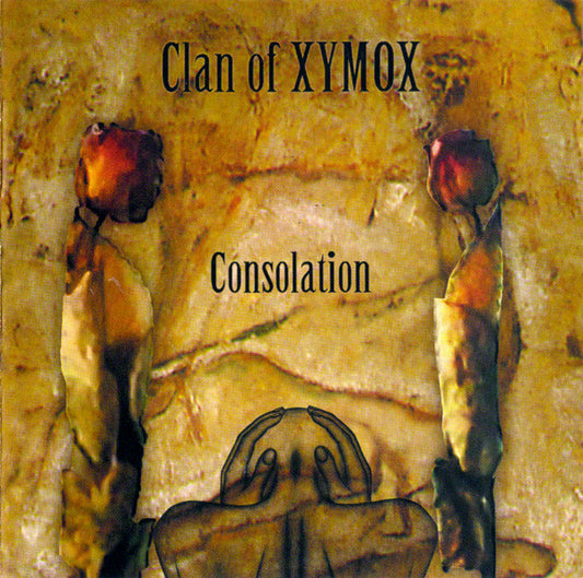 Clan Of Xymox : Consolation (CD, Single)