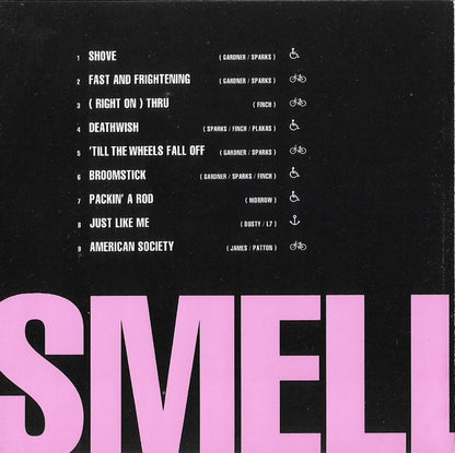 L7 : Smell The Magic (CD, Album)