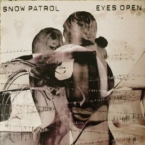Snow Patrol : Eyes Open (CD, Album, Club)