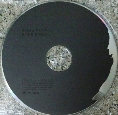 Snow Patrol : Eyes Open (CD, Album, Club)