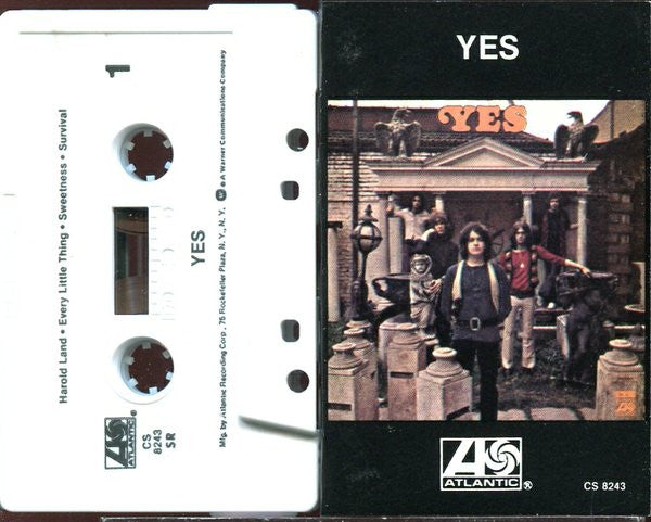 Yes : Yes (Cass, Album)