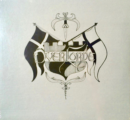 Overlorde : Overlorde (12", MiniAlbum)