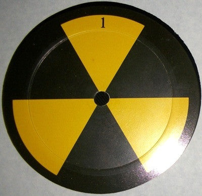 Various : International P.E.A.C.E. Benefit Compilation (2xLP, Comp)