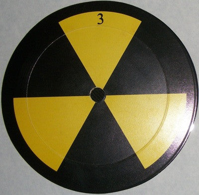 Various : International P.E.A.C.E. Benefit Compilation (2xLP, Comp)