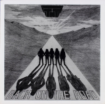 TNT* : Back On The Road (7")