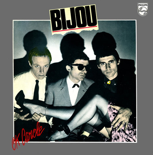 Bijou (2) : OK Carole (LP, Album)