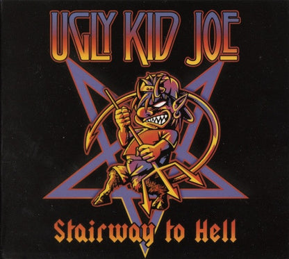 Ugly Kid Joe : Stairway To Hell (CD, EP, Dig)