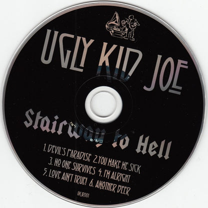 Ugly Kid Joe : Stairway To Hell (CD, EP, Dig)