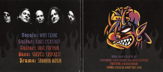 Ugly Kid Joe : Stairway To Hell (CD, EP, Dig)
