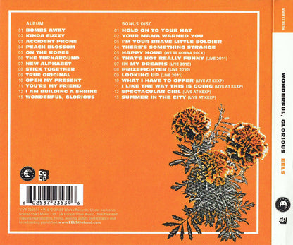 Eels : Wonderful, Glorious (2xCD, Album, Dig)