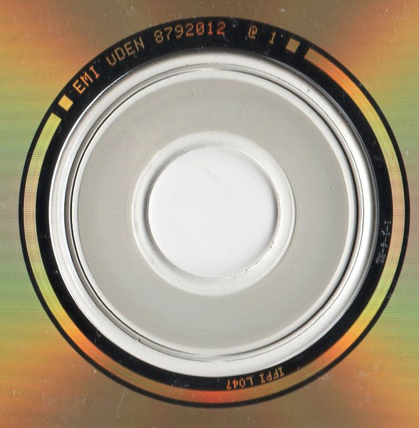 Robbie Williams : Let Love Be Your Energy (CD, Single)