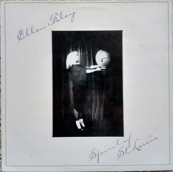 Ellen Foley : Spirit Of St. Louis (LP, Album)