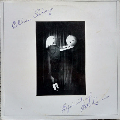 Ellen Foley : Spirit Of St. Louis (LP, Album)