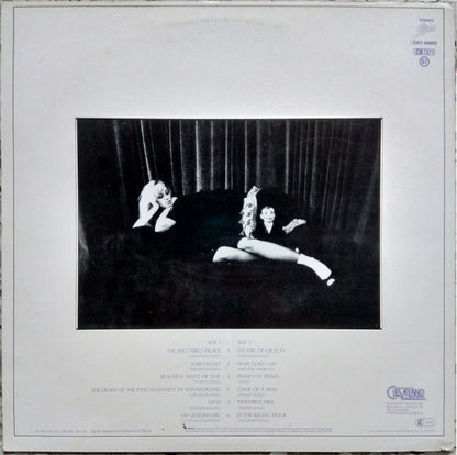 Ellen Foley : Spirit Of St. Louis (LP, Album)